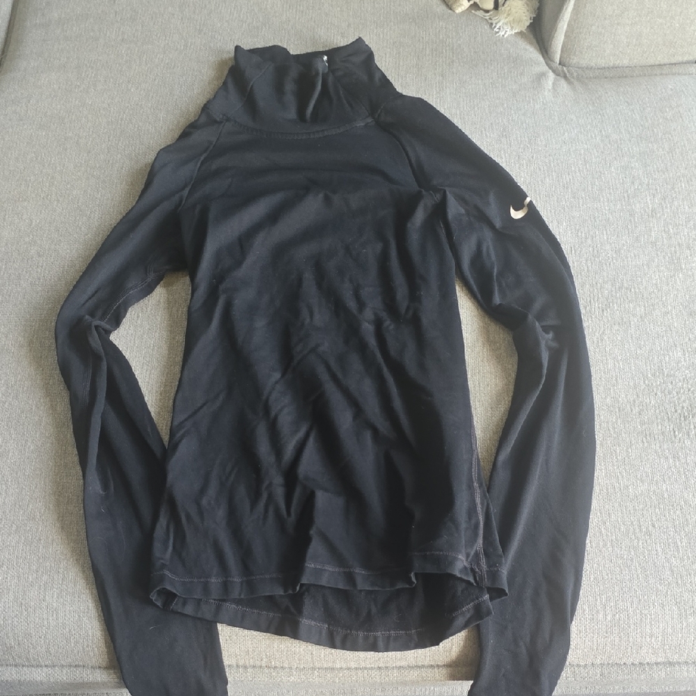 Long Sleeve Athletic Top